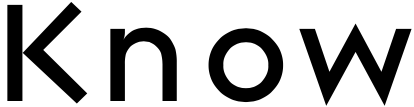 Know logo